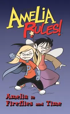 Amelia în Licurici și timp - Amelia in Fireflies and Time