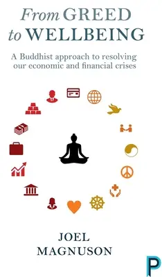 De la lăcomie la bunăstare: A Buddhist Approach to Resolving Our Economic and Financial Crises - From Greed to Wellbeing: A Buddhist Approach to Resolving Our Economic and Financial Crises