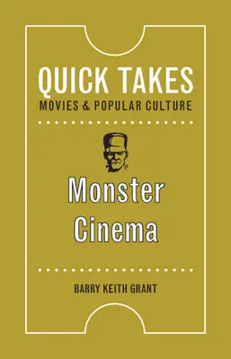 Cinema monstru - Monster Cinema