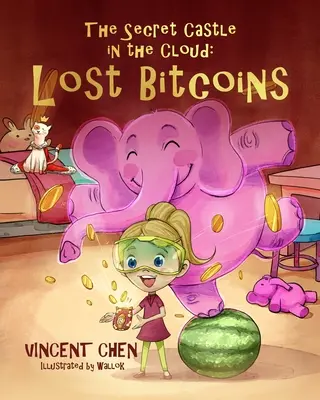 Castelul secret din nor: Bitcoini pierduți - The Secret Castle in the Cloud: Lost Bitcoins