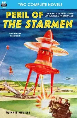 Pericolul Starmen & Planeta uitată - Peril of the Starmen & The Forgotten Planet