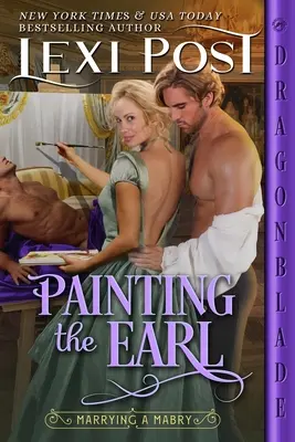 Pictarea contelui - Painting the Earl