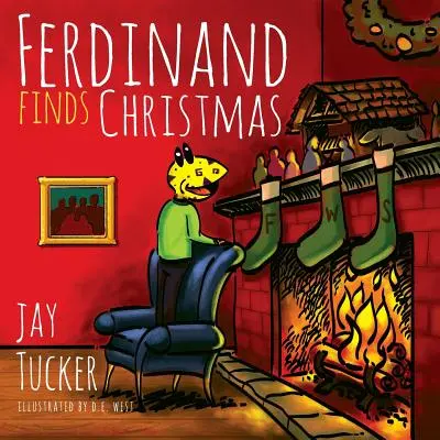 Ferdinand găsește Crăciunul - Ferdinand Finds Christmas