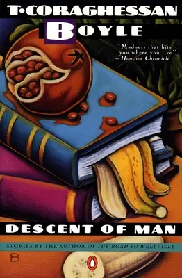 Descent of Man: Povestiri - Descent of Man: Stories