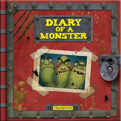 Jurnalul unui monstru (Diary of a Monster) - Diary of a Monster