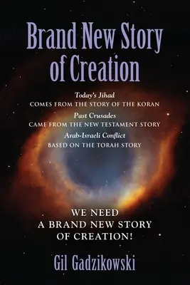 O poveste nouă a creației: Jihadul de azi vine din Coran Povestea. Cruciadele: din Povestea Noului Testament. Conflictul arabo-israelian: din - Brand New Story of Creation: Today's Jihad comes from the Koran Story. The Crusades: from the New Testament Story. Arab-Israeli Conflict: from the