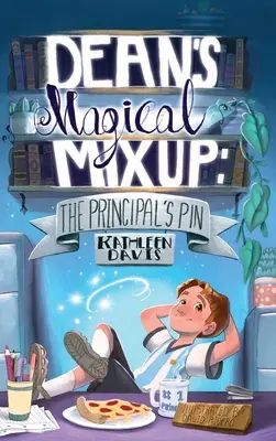 Amestecul magic al lui Dean - Dean's Magical Mix Up
