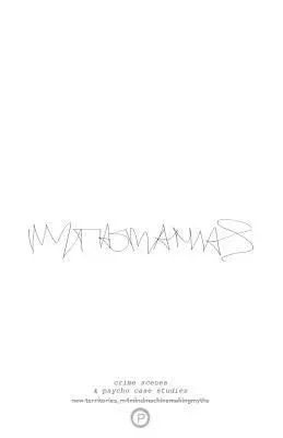 mitomaniaS: O serie de studii de caz psiho-arhitecturale - mythomaniaS: A Series of Psycho-Architecture Case Studies