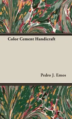 Artizanat cu ciment colorat - Color Cement Handicraft