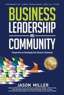 Leadership în afaceri și comunitate - Business Leadership and Community