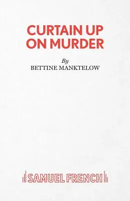 Sus cortina pe crimă - Curtain Up On Murder