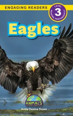 Vulturii: Animals That Make a Difference! (Engaging Readers, Level 3) - Eagles: Animals That Make a Difference! (Engaging Readers, Level 3)