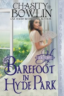 Desculț în Hyde Park - Barefoot in Hyde Park