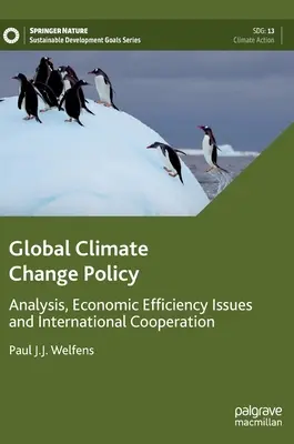 Politica globală privind schimbările climatice: Analiză, probleme de eficiență economică și cooperare internațională - Global Climate Change Policy: Analysis, Economic Efficiency Issues and International Cooperation