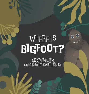 Unde este Bigfoot? - Where is Bigfoot?