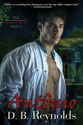 Antnio: Vampiri în Europa - Antnio: Vampires in Europe