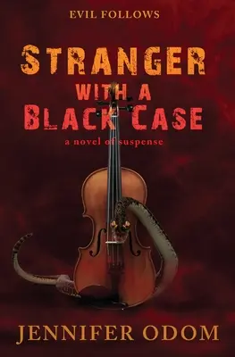 Străin cu o valiză neagră - Stranger With a Black Case