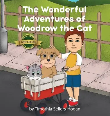 Minunatele aventuri ale pisicii Woodrow - The Wonderful Adventures of Woodrow the Cat