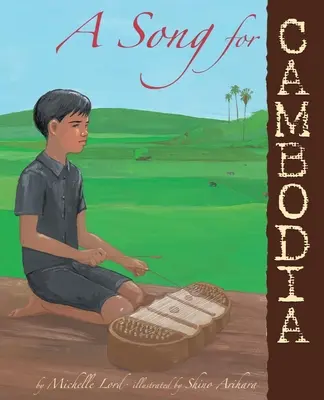 Un cântec pentru Cambodgia - A Song for Cambodia