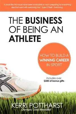 Afacerea de a fi un atlet - The Business of Being an Athlete
