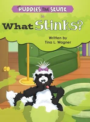 Puddles the Skunk în What Stinks? - Puddles the Skunk in What Stinks?
