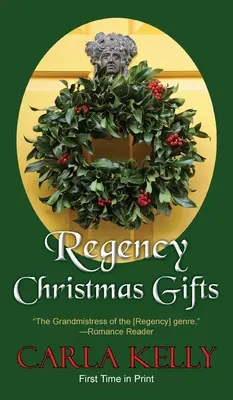 Cadouri de Crăciun Regency - Regency Christmas Gifts