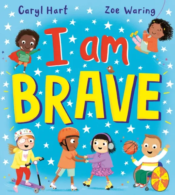 Eu sunt curajos! (PB) - I Am Brave! (PB)