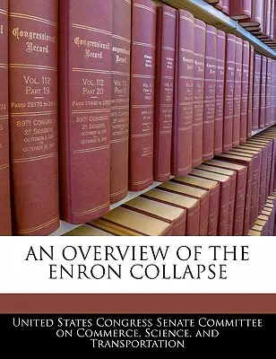 O prezentare generală a prăbușirii Enron - An Overview of the Enron Collapse