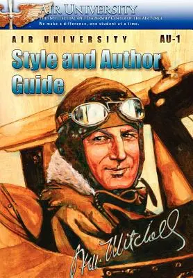 Ghidul de stil și de autor al Air University Au-1 - Air University Au-1 Style and Author Guide