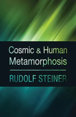 Metamorfoza cosmică și umană: (Cw 175) - Cosmic and Human Metamorphosis: (Cw 175)
