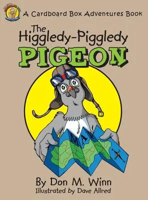 Porumbelul Higgledy-Piggledy - The Higgledy-Piggledy Pigeon