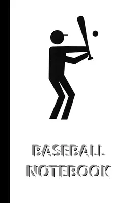BASEBALL NOTEBOOK [Notebook/Journal/Diary cu linii pentru scris, 60 foi, Dimensiune medie (A5) 6x9 inch]: Caiet SPORT pentru salvarea rapidă/simplă a instrucțiunilor - BASEBALL NOTEBOOK [ruled Notebook/Journal/Diary to write in, 60 sheets, Medium Size (A5) 6x9 inches]: SPORT Notebook for fast/simple saving of instruc
