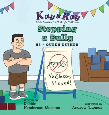 Stopping a Bully: #5 - Regina Estera - Stopping a Bully: #5 - Queen Esther
