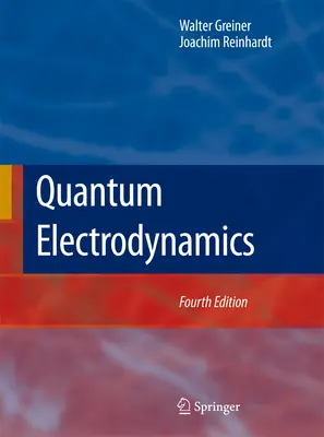 Electrodinamica cuantică - Quantum Electrodynamics