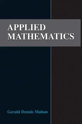 Matematică aplicată - Applied Mathematics