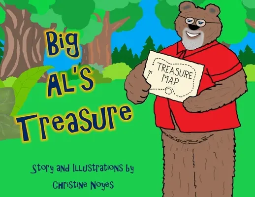Comoara lui Big Al - Big Al's Treasure