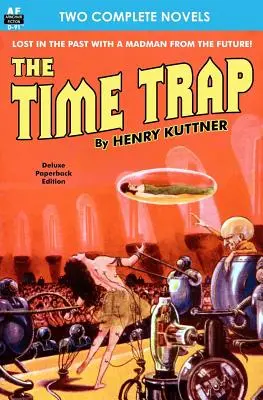 Capcana timpului, The, & Lichenul lunar - Time Trap, The, & The Lunar Lichen