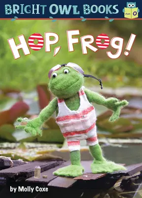 Broasca Hop - Hop Frog