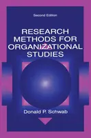 Metode de cercetare pentru studii organizaționale - Research Methods for Organizational Studies