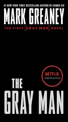Omul cenușiu (Netflix Movie Tie-In) - The Gray Man (Netflix Movie Tie-In)
