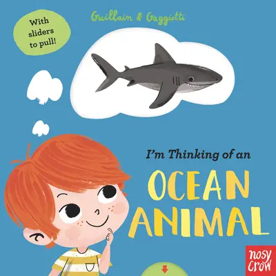 Mă gândesc la un animal oceanic - I'm Thinking of an Ocean Animal