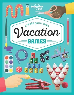 Creează-ți propriile jocuri de vacanță 1 - Create Your Own Vacation Games 1
