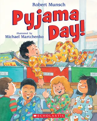 Ziua pijamalelor! - Pyjama Day!