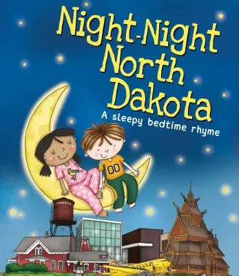 Night-Night Dakota de Nord - Night-Night North Dakota