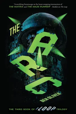 ARC (a treia carte din trilogia Loop) - The ARC (the Third Book of the Loop Trilogy)