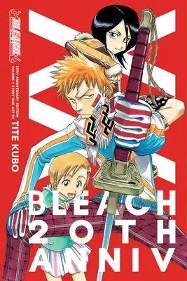 Bleach ediția aniversară de 20 de ani, Vol. 1 - Bleach 20th Anniversary Edition, Vol. 1