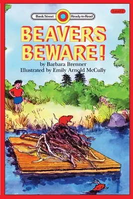 Beaver's Beware: Nivelul 2 - Beaver's Beware: Level 2