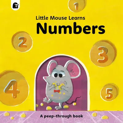 Numerele: O carte prin care se face pipi - Numbers: A Peep-Through Book