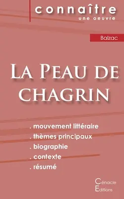 La Peau de chagrin de Balzac (analiză literară completă și rezumat) - Fiche de lecture La Peau de chagrin de Balzac (Analyse littraire de rfrence et rsum complet)