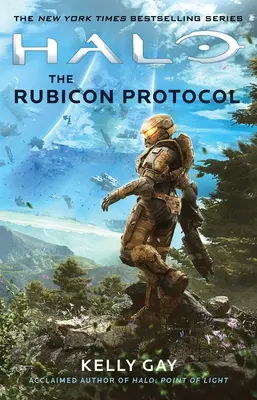 Halo: Protocolul Rubicon - Halo: The Rubicon Protocol